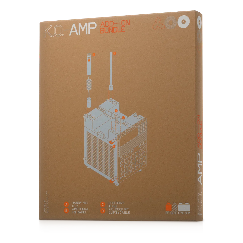 EP-35 add-on bundle