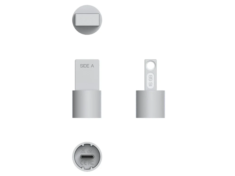 USB DRIVE 16GB(ご予約受付中・入荷次第発送)