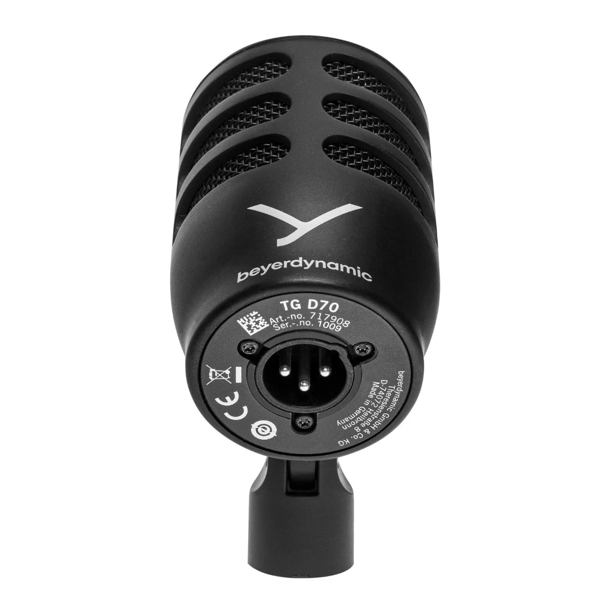 TG D70 MK II | ダイナミック型キックドラム向けマイク