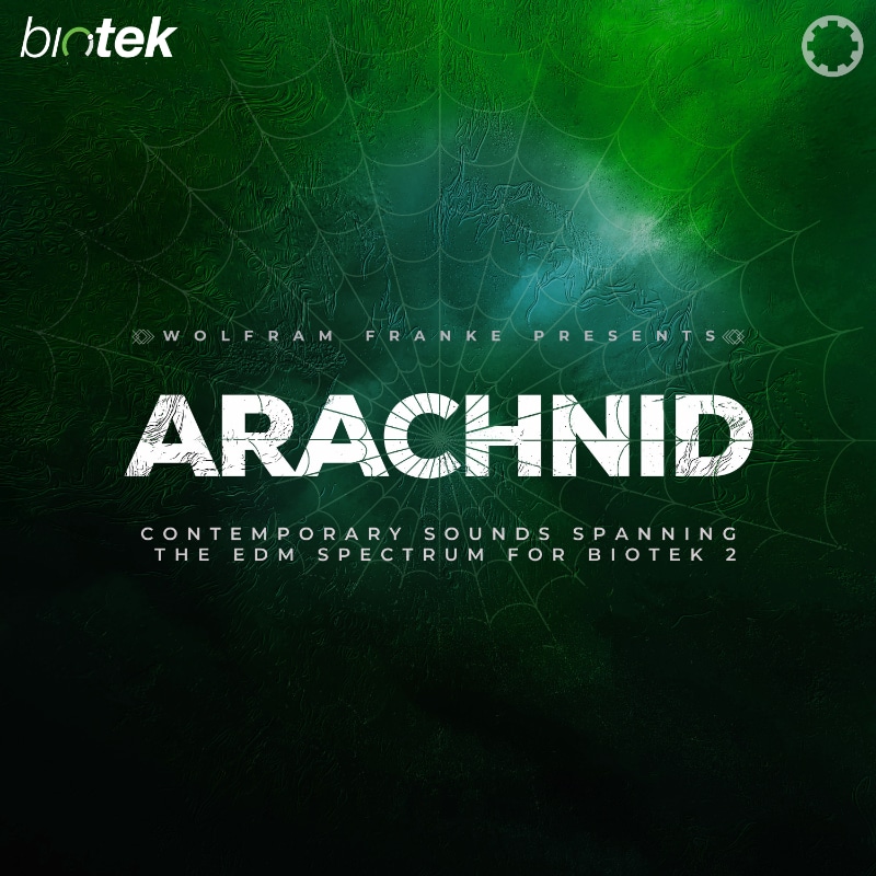 Arachnid Expansion Pack (for BioTek/Attracktive)