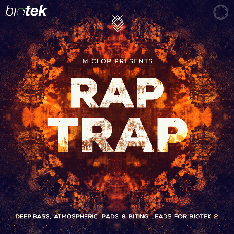 Rap Trap Expansion Pack (for BioTek/Attracktive)