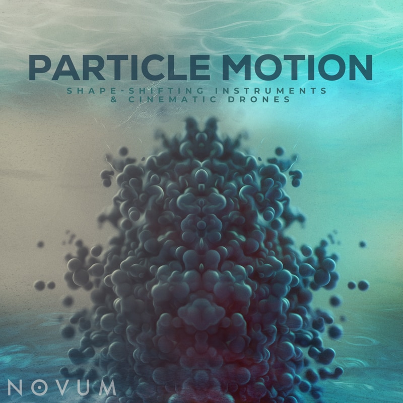 Particle Motion Expansion Pack (for Novum)