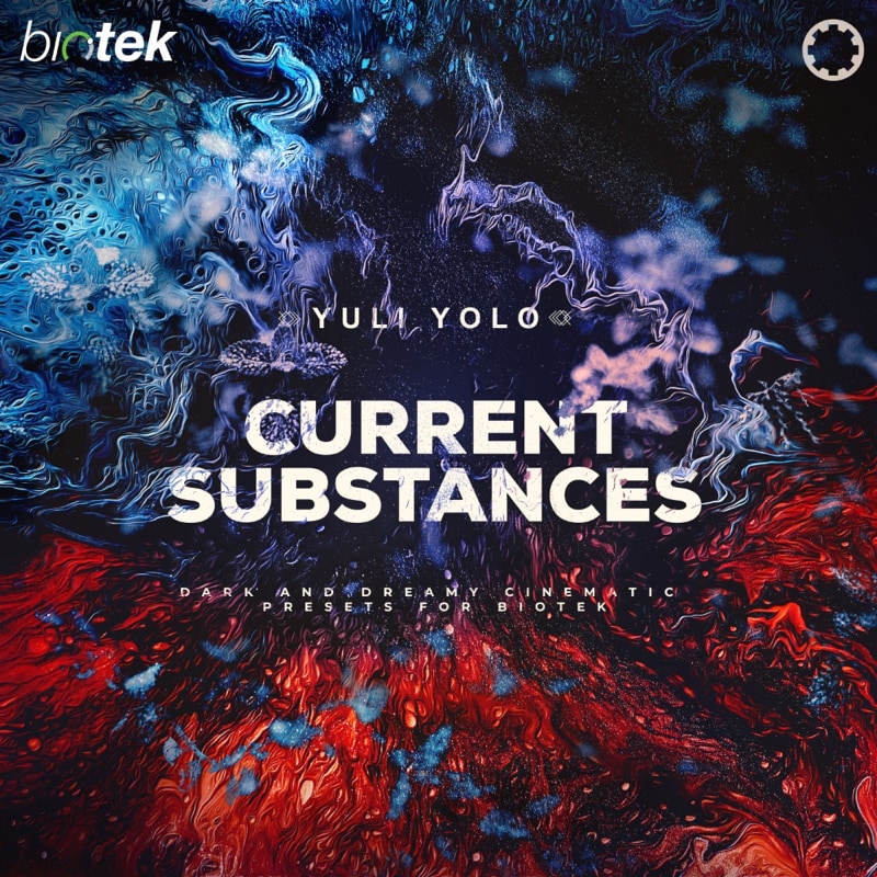Current Substances Expansion Pack(for BioTek3/Attracktive)