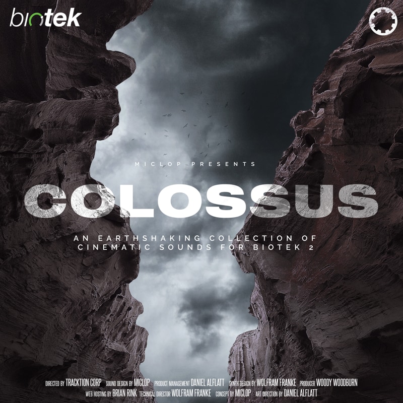 Colossus Expansion Pack(for BioTek3/Attracktive)