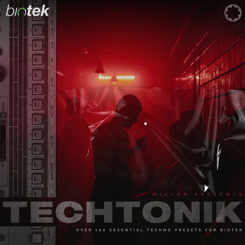 Techtonik Expansion Pack (for BioTek/Attracktive)