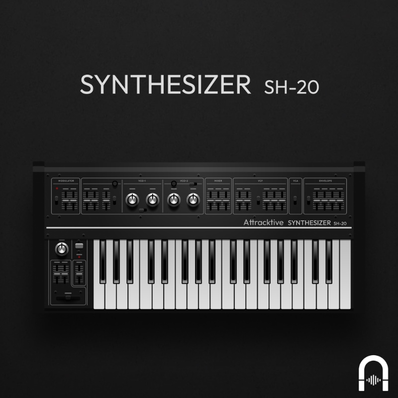 SH-20 Expansion Pack (for Attracktive)