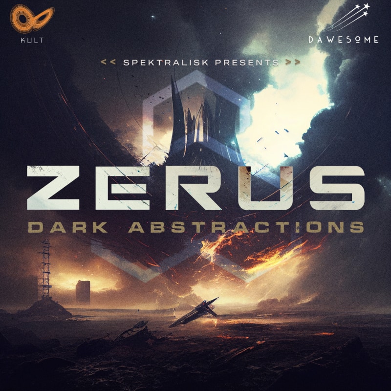 Zerus Expansion Pack (for KULT)