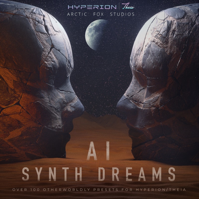 AI Synth Dreams Expansion Pack (for Hyperion/Theia)