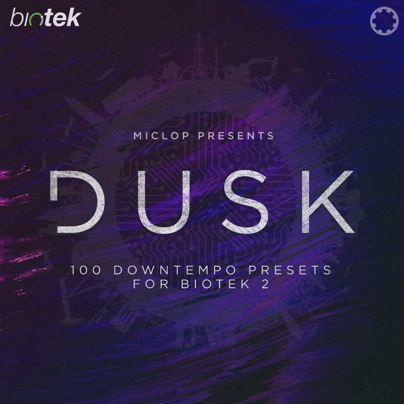 Dusk Expansion Pack(for BioTek3/Attracktive)