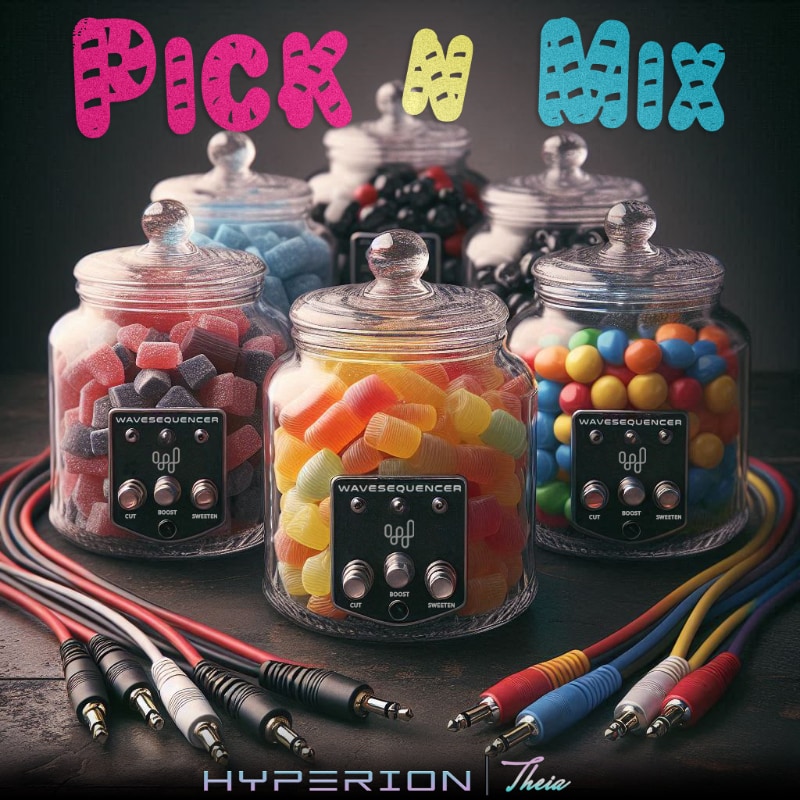 Pick n Mix Expansion Pack (for Hyperion/Theia)