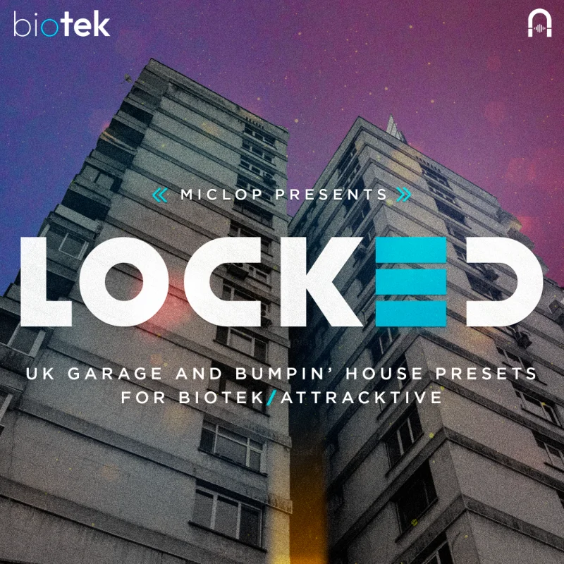 Locked Expansion Pack (for BioTek3/Attracktive)