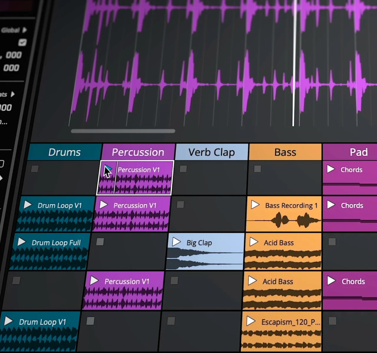 Waveform Pro 13.5