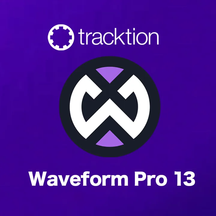 Waveform Pro 13.5