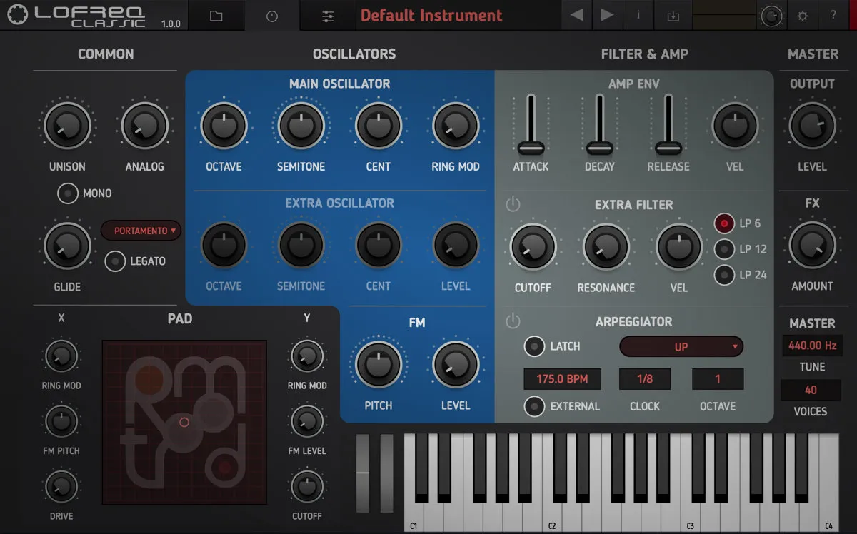 RetroMod LoFreq Classic