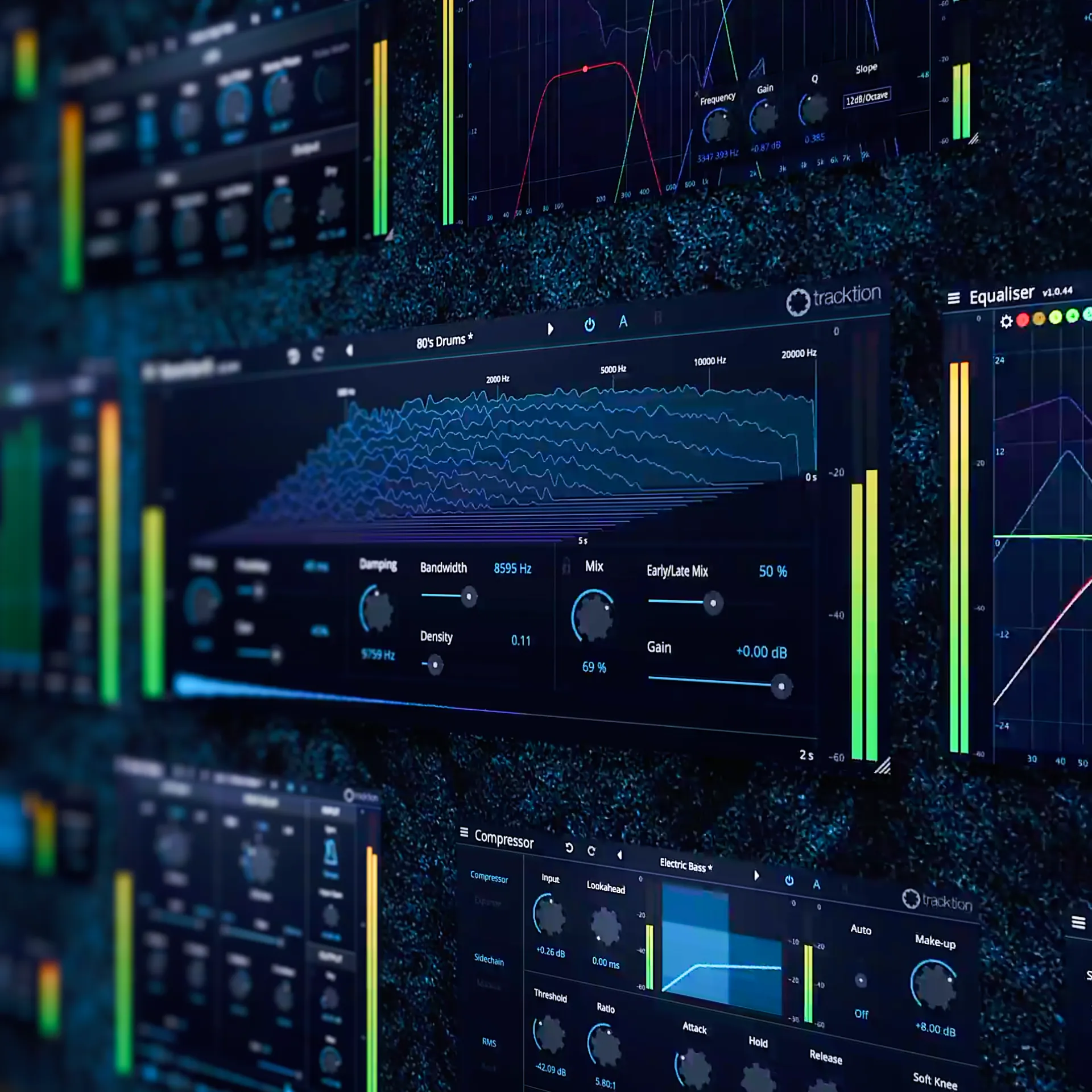 DAW Essentials Collection