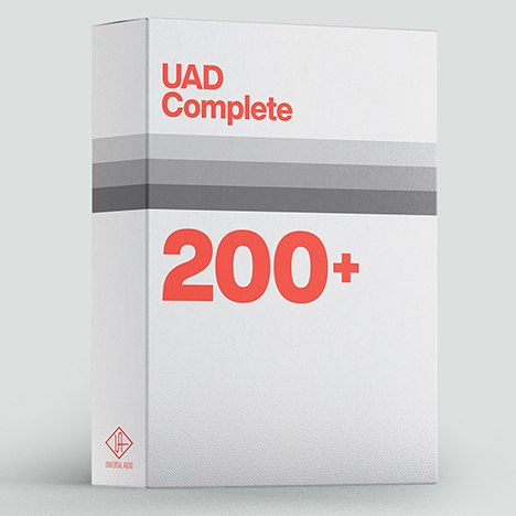 UAD Complete 4
