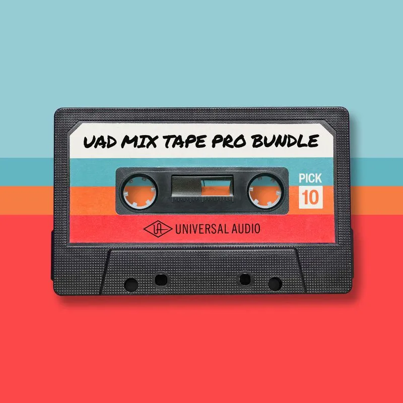 UAD Mix Tape Pro