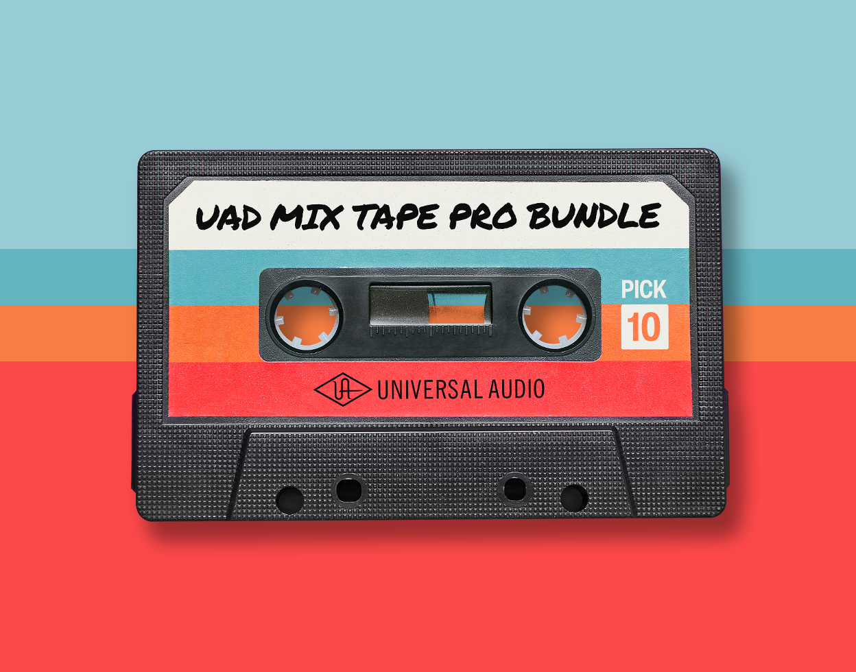 UAD Mix Tape Pro