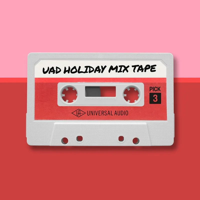 UAD Holiday Mix Tape