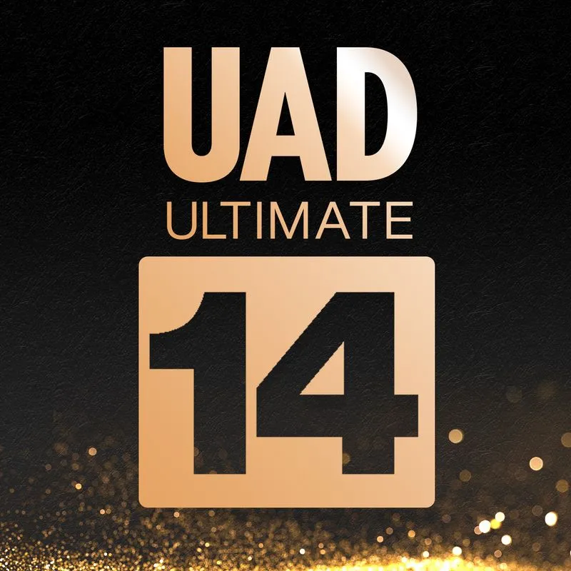 UAD Ultimate 14 Bundle