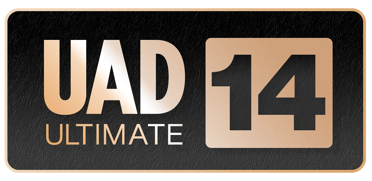 UAD Ultimate 14 Bundle
