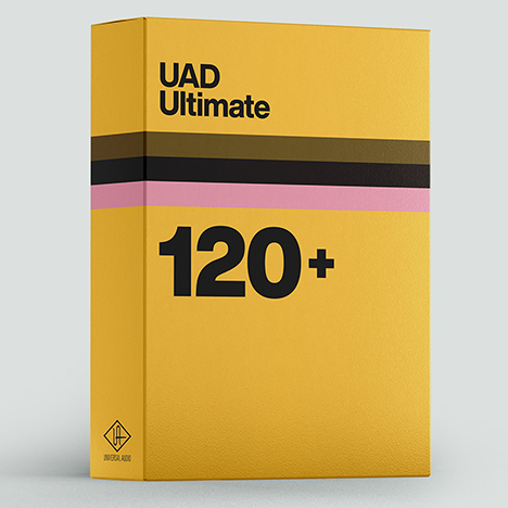 UAD Ultimate 14