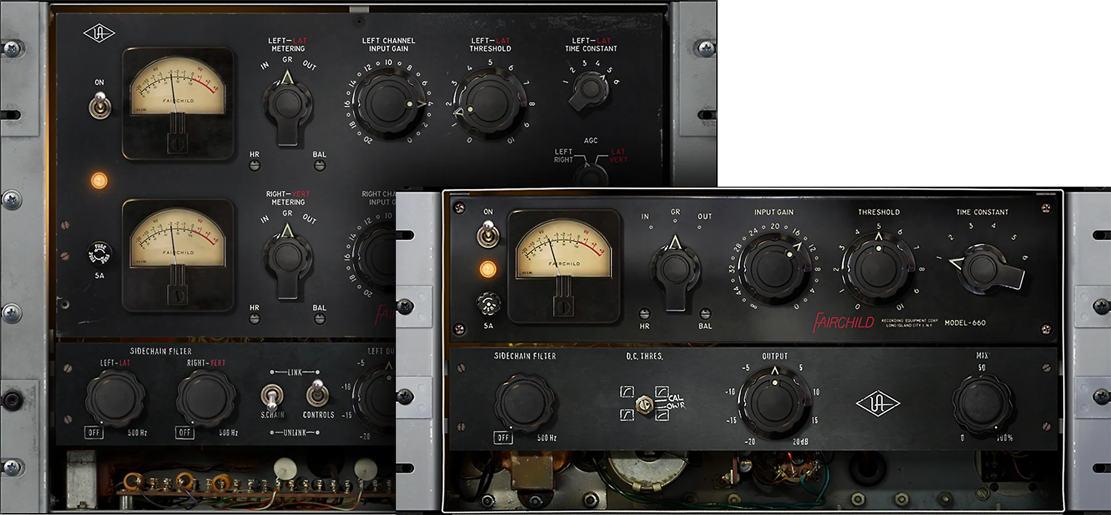 Fairchild Tube Limiter Collection