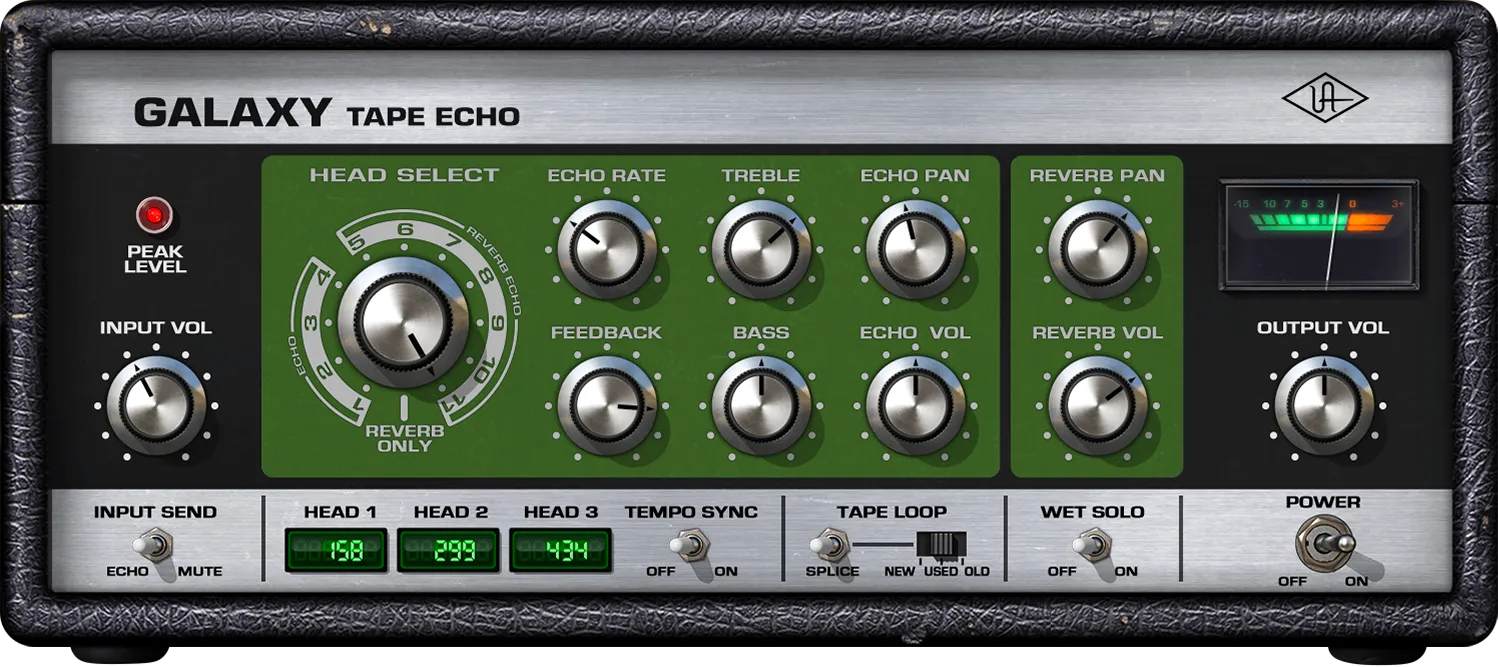 Galaxy Tape Echo
