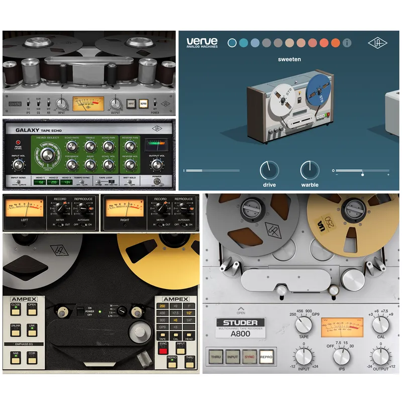 Analog Tape Bundle