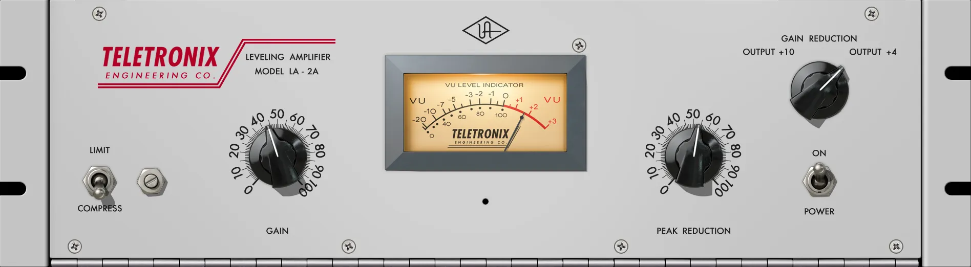 Teletronix LA-2A Tube Compressor
