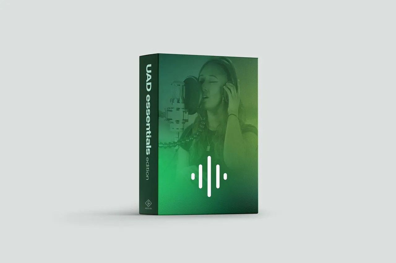 UAD Essentials Edition