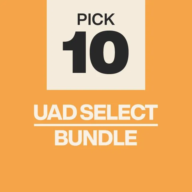 UAD Select 10