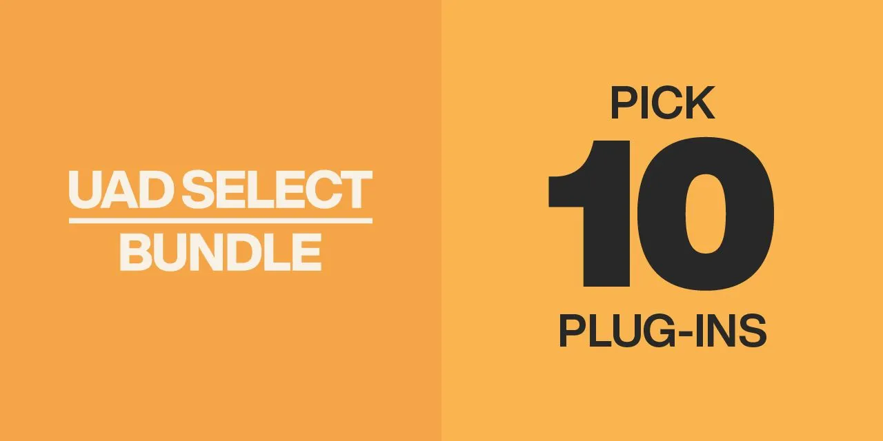 UAD Select 10