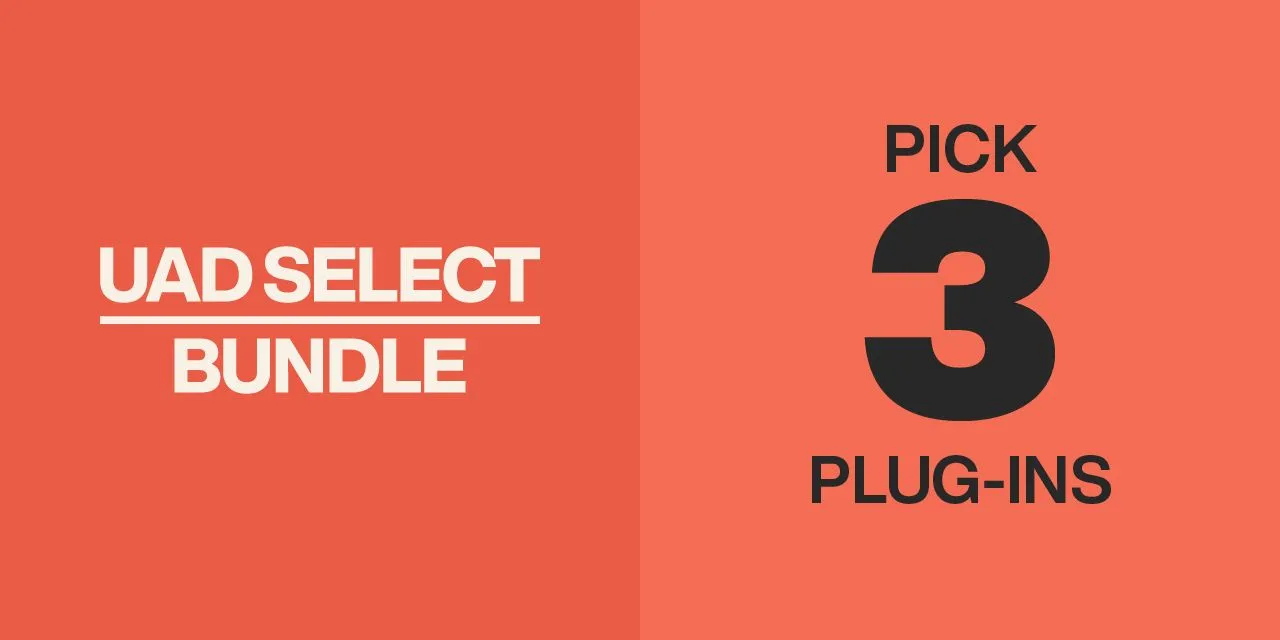 UAD Select 3