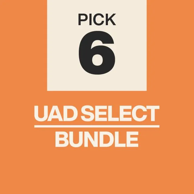 UAD Select 6