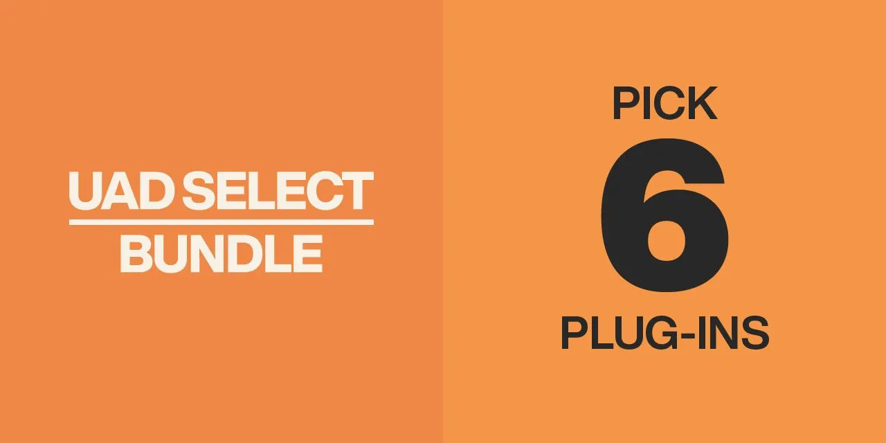 UAD Select 6
