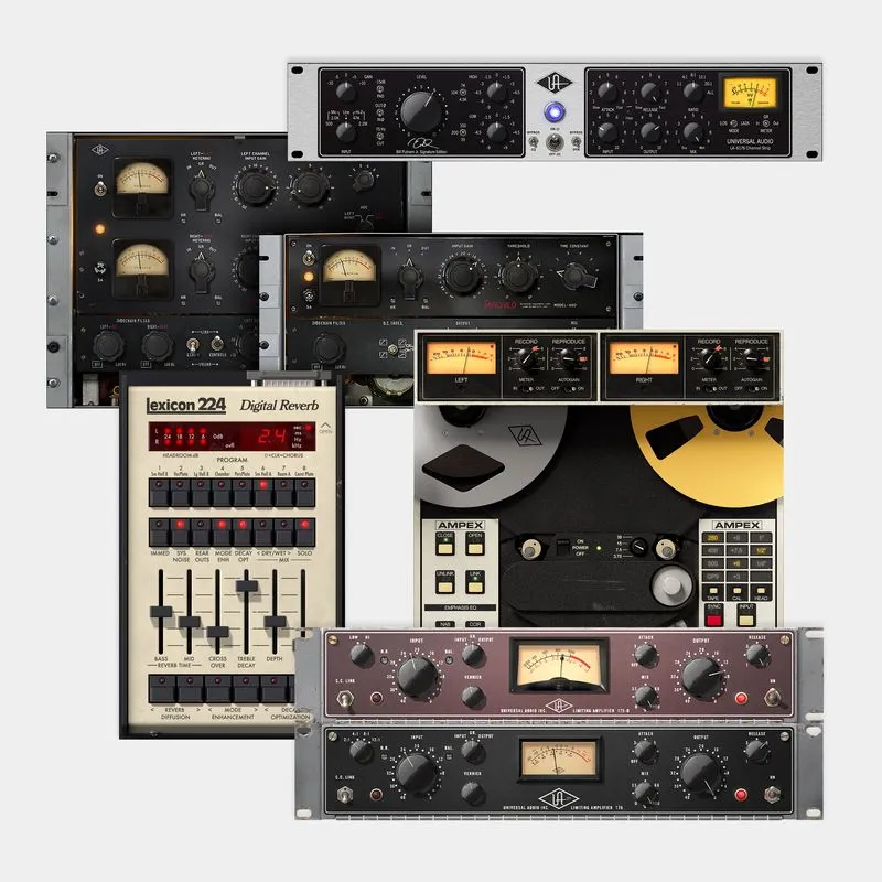 UAD Studio Classics