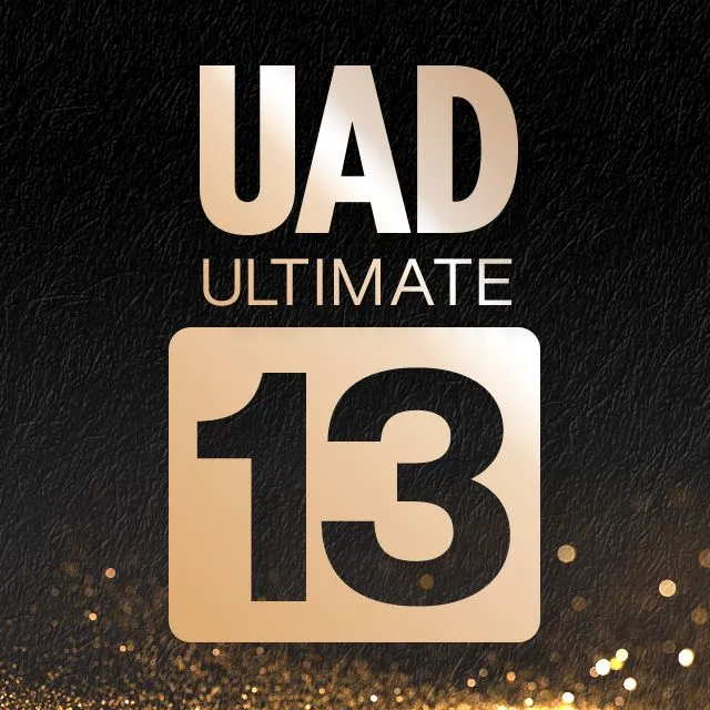 UAD Ultimate 13 Bundle