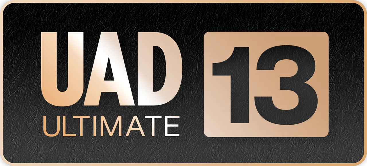 UAD Ultimate 13 Bundle
