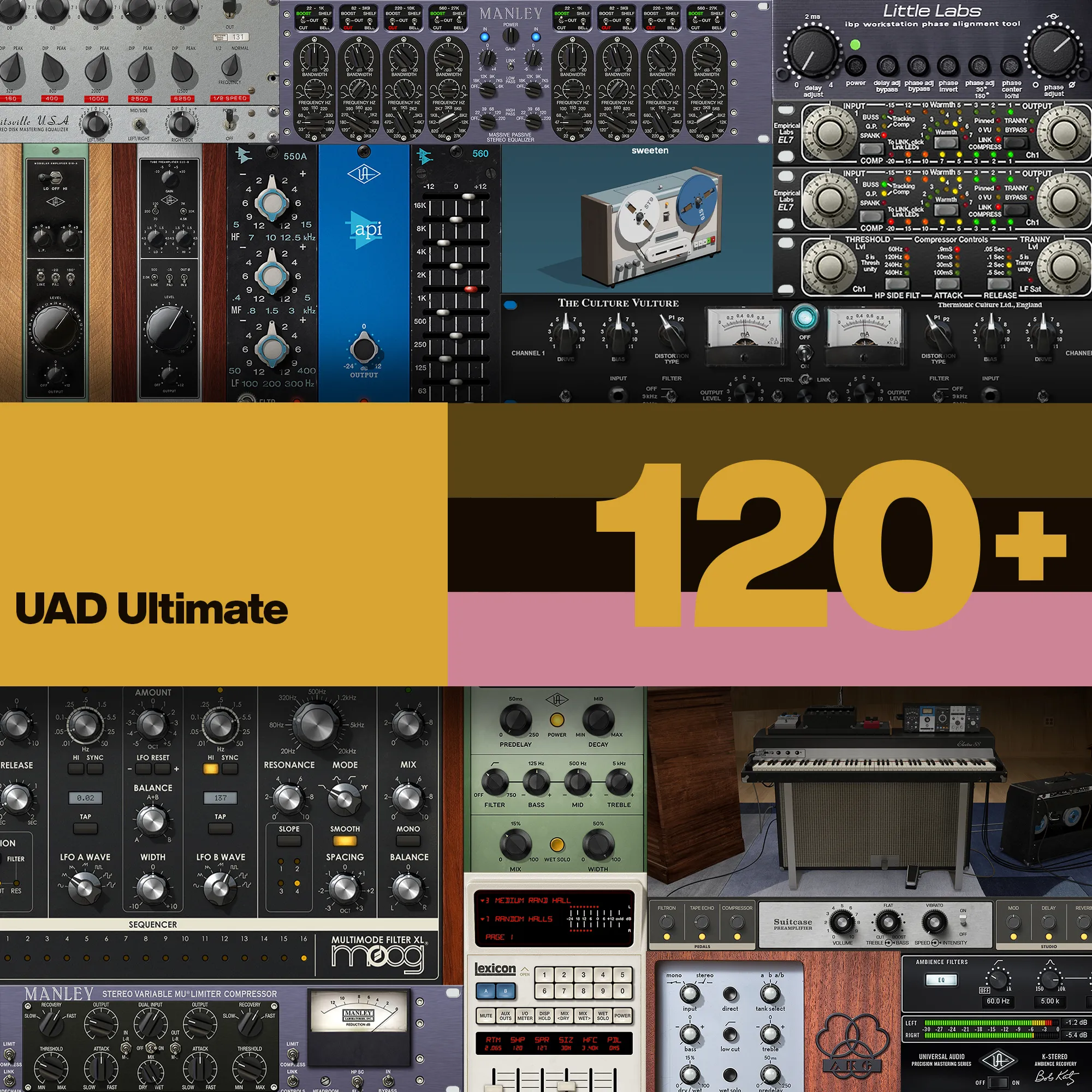 UAD Ultimate