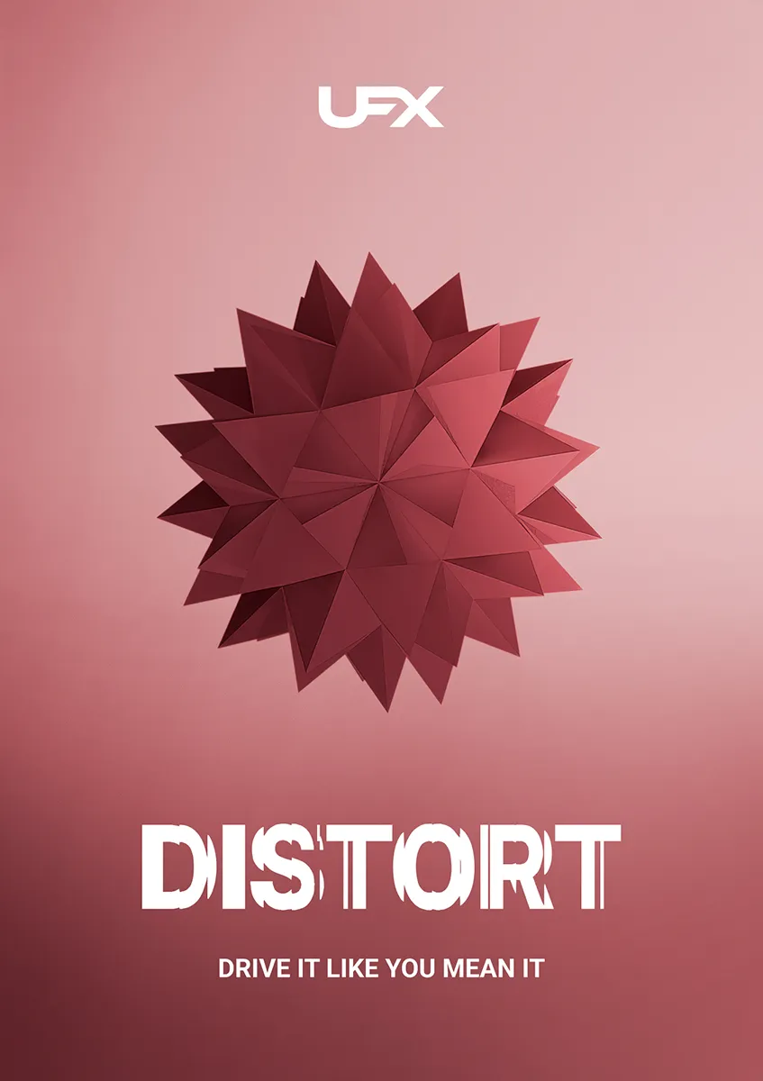 UFX DISTORT