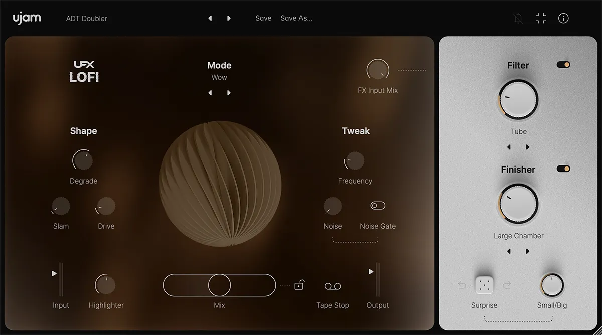UFX LOFI　ロイヤリティ