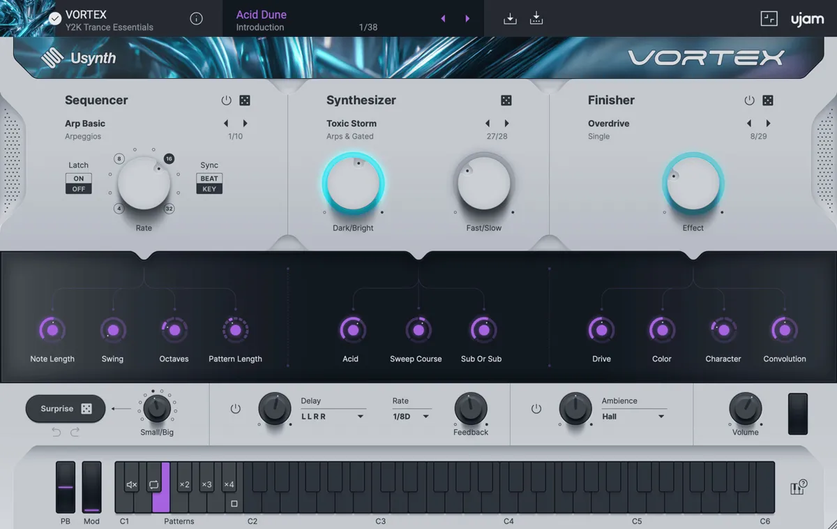 Usynth Next Gen Bundle