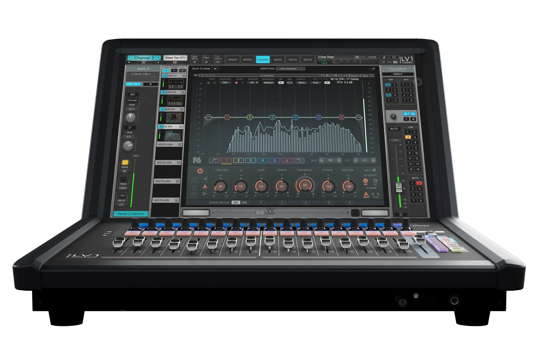 Waves Live DSPro StageGrid 1000 正規輸入代理店ストア | MI Waves Live DSPro StageGrid 1000 正規輸入代理店ストア | MI