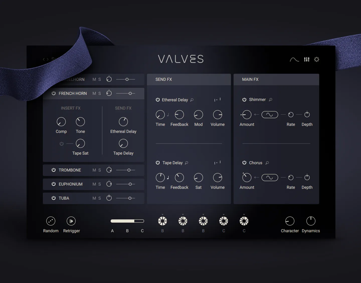 Valves