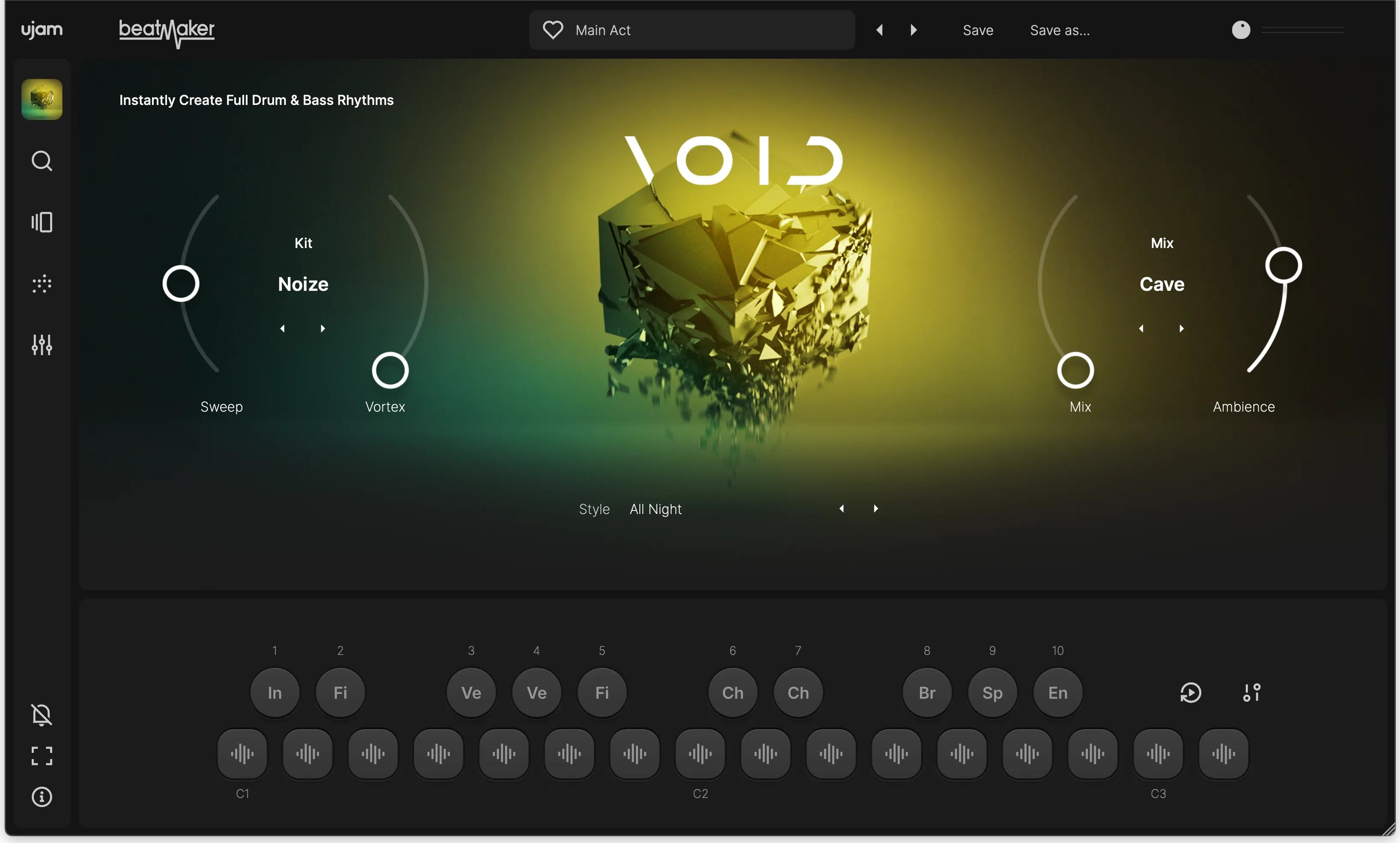 Beatmaker VOID 3