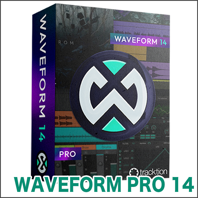 Waveform Pro 14