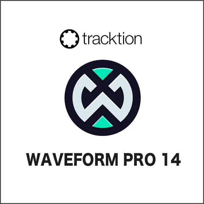 Waveform Pro 14