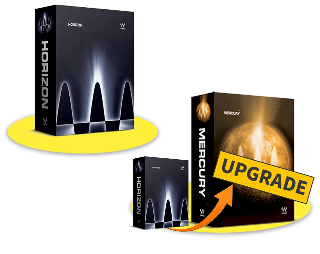 Mercury（Horizon＋Mercury Upgrade from Horizon）【MIオンライン期間限定商品】