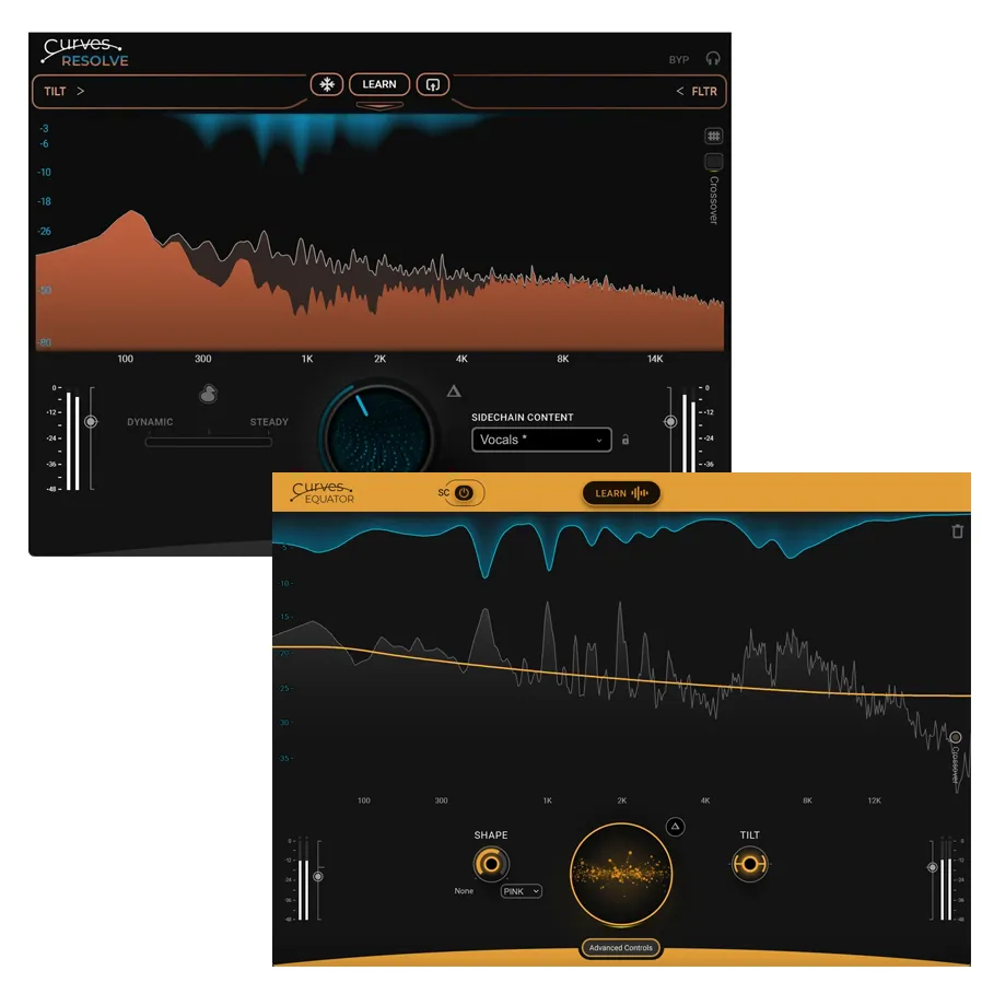Waves Audio Treatment 2点セット（2026年5月26日16時までの限定販売）